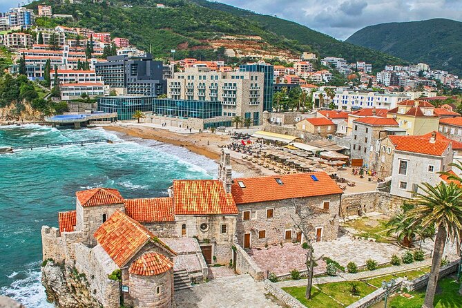 Small Group Tour; 5 Balkan Countries from Dubrovnik to Tirana - Discovering Montenegro’s UNESCO Heritage and Gojan Views
