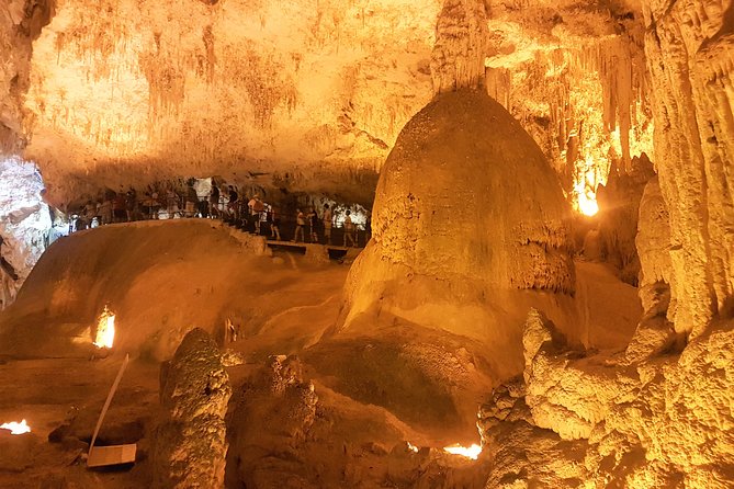 Small Group Tour Alghero, Capo Caccia SARDINIA - ITALY - Visiting Neptune’s Grotto: An Optional Adventure