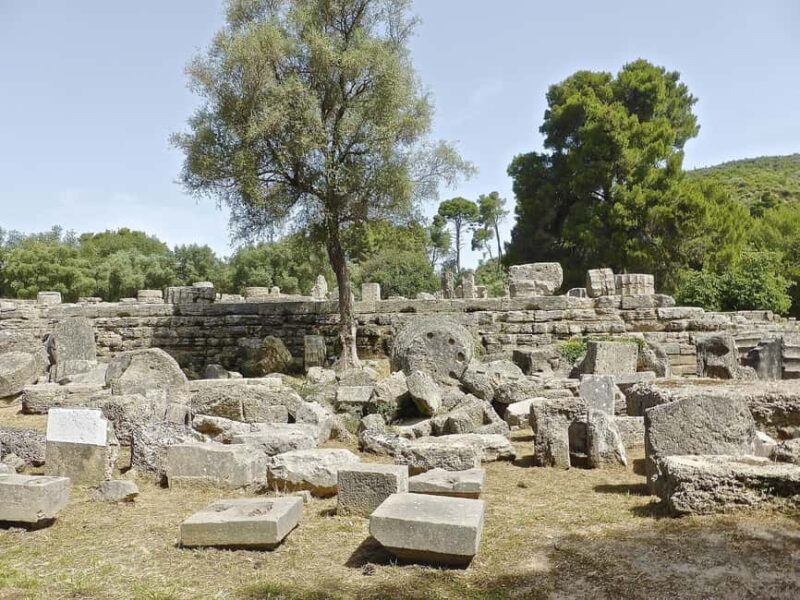 Small Group Tour Ancient Olympia & Local Delicacies Tasting - Frequently Asked Questions