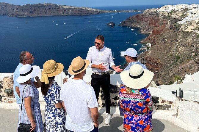 Small-Group Tour: Authentic Santorini in Just 5 Hours - Santorinis Most Photogenic Spot: Oia