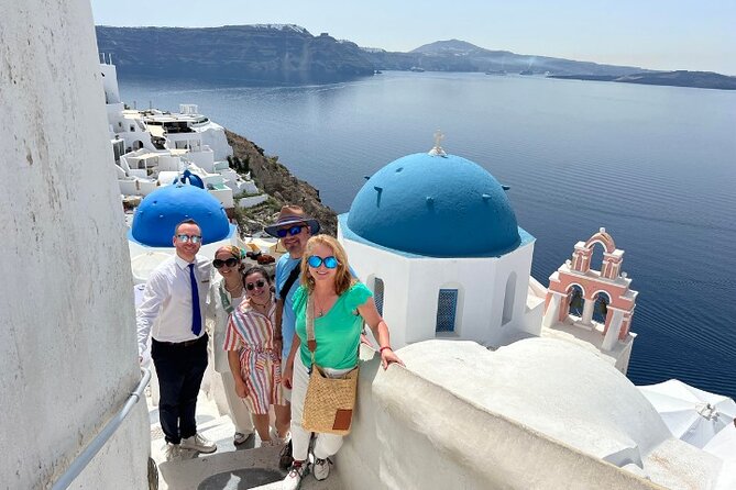 Small-Group Tour: Authentic Santorini in Just 5 Hours - Exploring Pyrgos and Its Quaint Streets