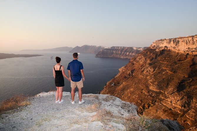 Small-Group Tour: Authentic Santorini in Just 5 Hours - Flexibility and Group Size Benefits