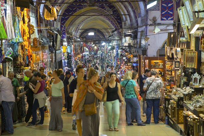 Small Group Tour -Best of Istanbul Tour with Lunch and Tour Guide - Frequently Asked Questions