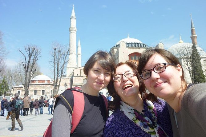 Small Group Tour: Best of Istanbul Tour with Tickets - Discover Istanbul’s Top Sights in a Small Group for $95