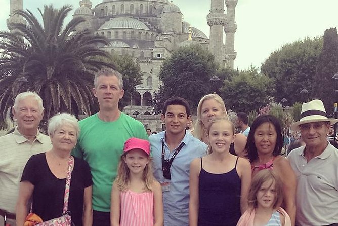 Small Group Tour: Best of Istanbul Tour with Tickets - The Architectural Marvel of Hagia Sophia