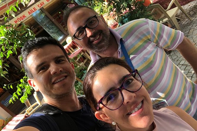 Small Group Tour: Best of Istanbul Tour with Tickets - Logistics and Group Size Benefits