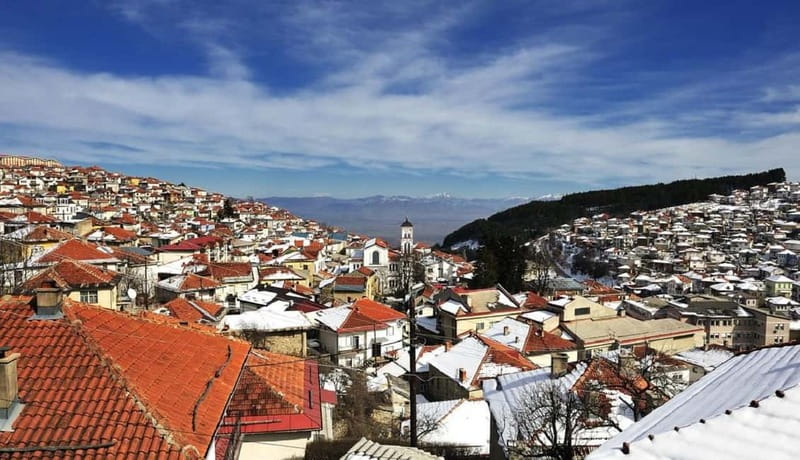 Small Group Tour; Best of North Macedonia in Eight Days - Guided Tour of Ohrid’s Iconic Churches and Lake Views