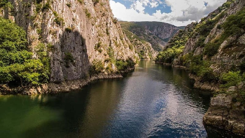 Small Group Tour; Best of North Macedonia in Eight Days - Exploring Tetovo and the Painted Mosque