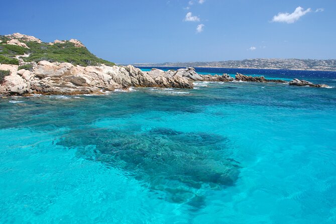 Small Group Tour by MINIVAN La Maddalena & Caprera Island - SARDINIA - ITALY - The Experience with Fortieventi Guides