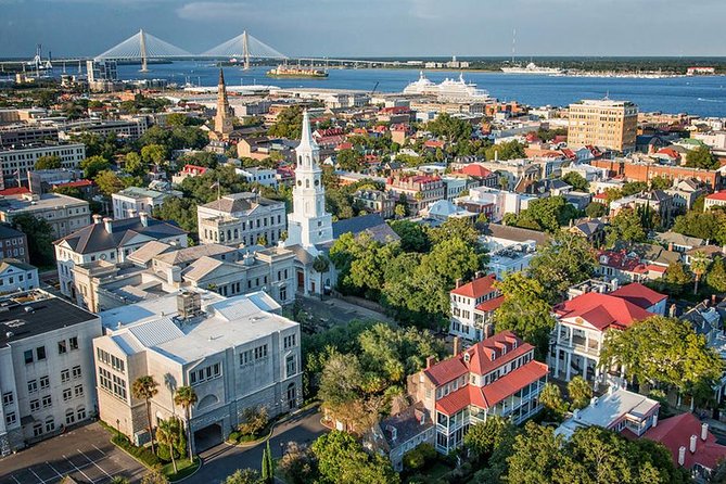 Small-Group Tour: Charleston Old Walled City Historical Walking Tour - Key Points