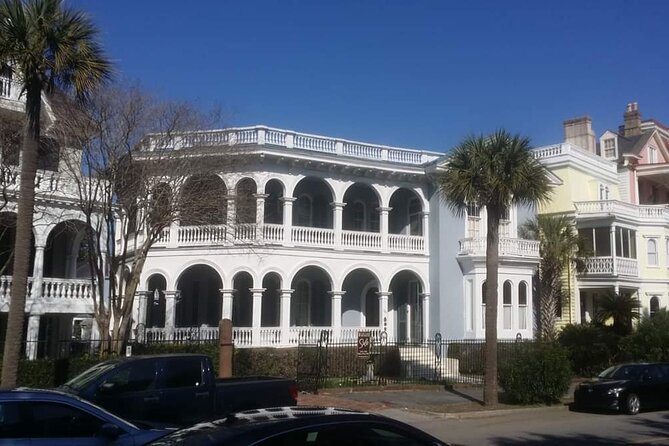 Small-Group Tour: Charleston Old Walled City Historical Walking Tour - Why Choose This Tour?