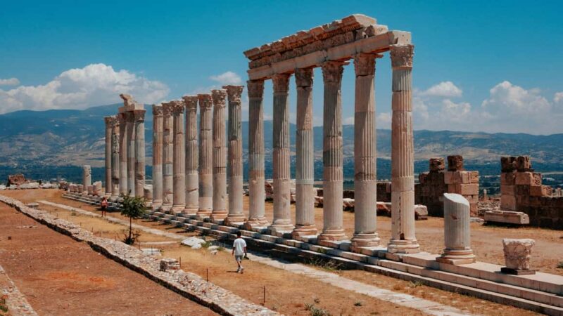 Small Group Tour Day Trip to Ephesus from Istanbul by Plane - Explore Ephesus in a Day with a Convenient Flight from Istanbul