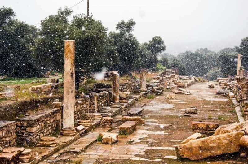 Small Group Tour Day Trip to Ephesus from Istanbul by Plane - Important Details and Booking Flexibility