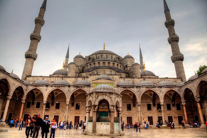 Small Group Tour: Essential Istanbul - Key Points