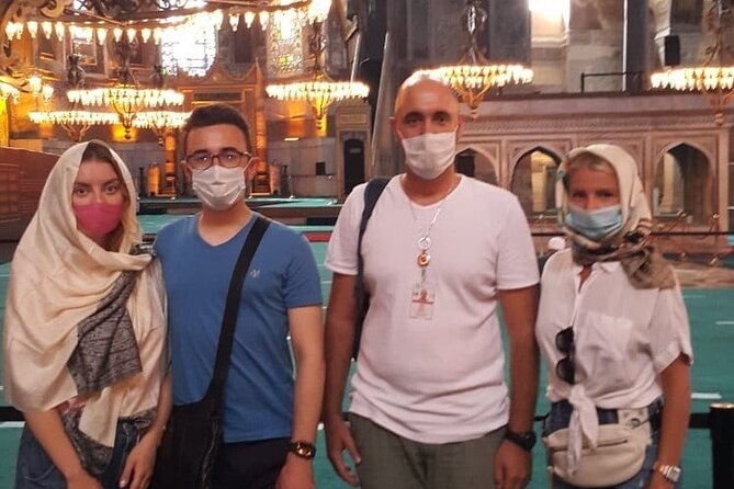 Small Group Tour: Essential Istanbul - Shopping and Sights at the Grand Bazaar