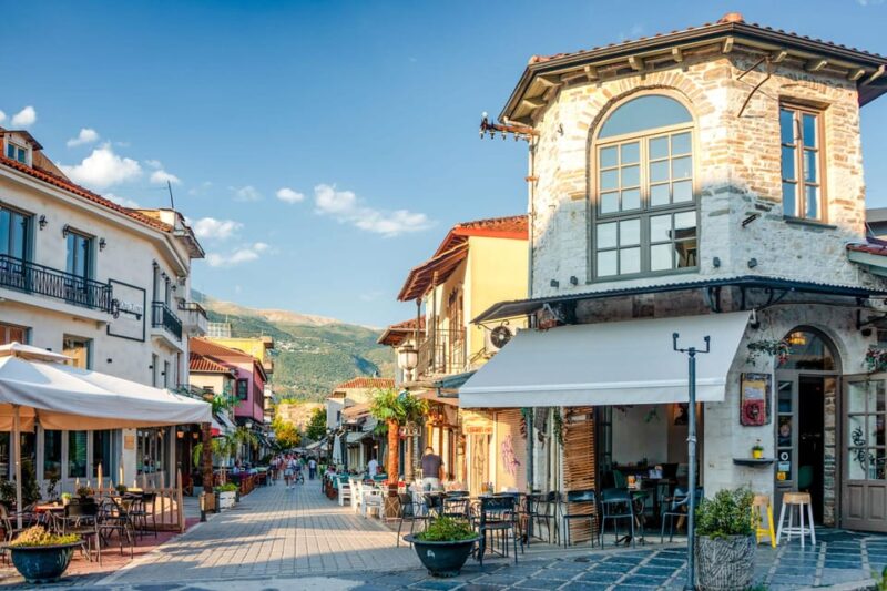 Small Group Tour from Athens; Greece, Albania & N.Macedonia - From Ohrid to Tirana: Discovering Albania’s Capital