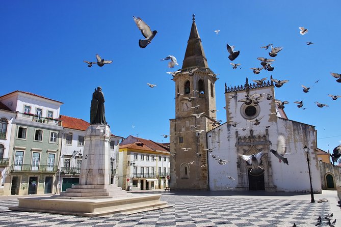 Small-Group Tour from Lisbon to Tomar Knights Templar History - Exploring the Convent of Christ: A UNESCO World Heritage Site
