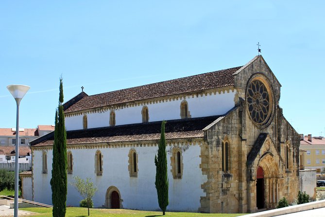 Small-Group Tour from Lisbon to Tomar Knights Templar History - Visiting the Church of Santa Maria do Olivais