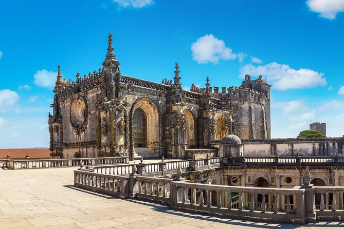 Small-Group Tour from Lisbon to Tomar Knights Templar History - Practical Details: Logistics and Comfort