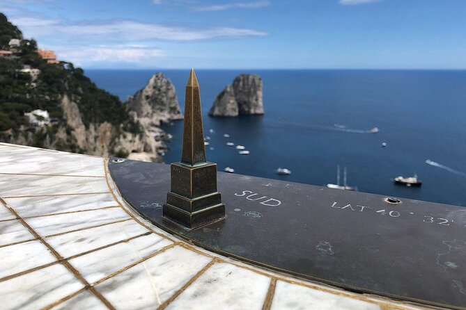 Small Group Tour from Rome to Blue Grotto, Anacapri and Capri - Discover the Best of Capri on a Day Trip from Rome for Just $185