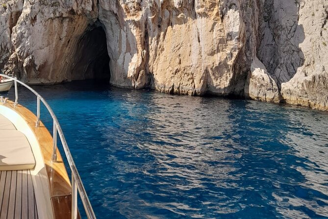 Small Group Tour from Salerno to Capri by Boat - The Experience on Capri: Exploring and Free Time