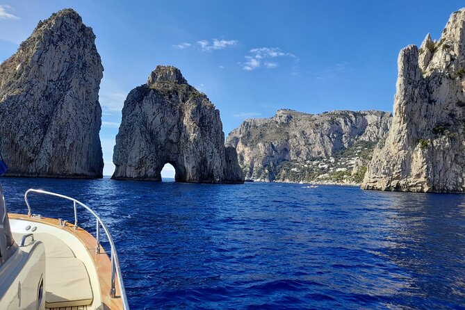 Small Group Tour from Salerno to Capri by Boat - Who Will Appreciate This Tour Most