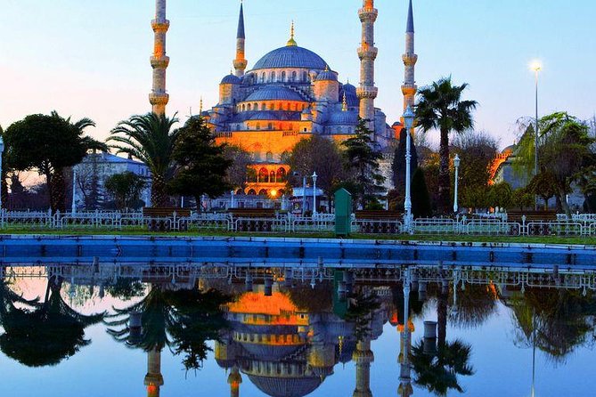 Small Group Tour - Full Day Istanbul City Tour - From the Blue Mosque to the Hippodrome: Key Stops in Sultanahmet