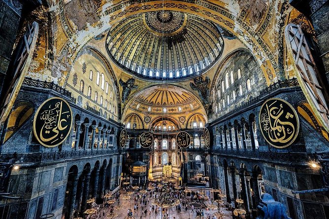 Small Group Tour - Full Day Istanbul City Tour - The Historic Atmosphere of the Hippodrome