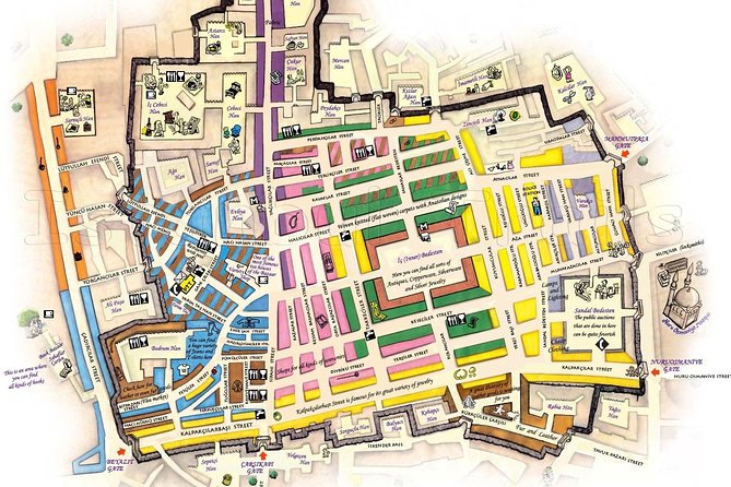 Small Group Tour - Full Day Istanbul City Tour - The Oldest Church: Hagia Irene