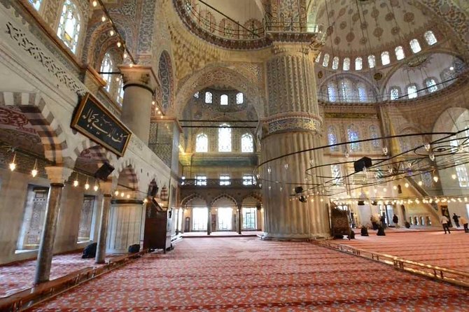 Small Group Tour - Full Day Istanbul City Tour - Tour Schedule and Site Closures