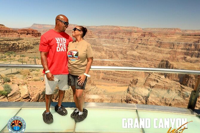 Small Group Tour: Grand Canyon West Rim and Hoover Dam Tour - The Skywalk: An Optional Add-On