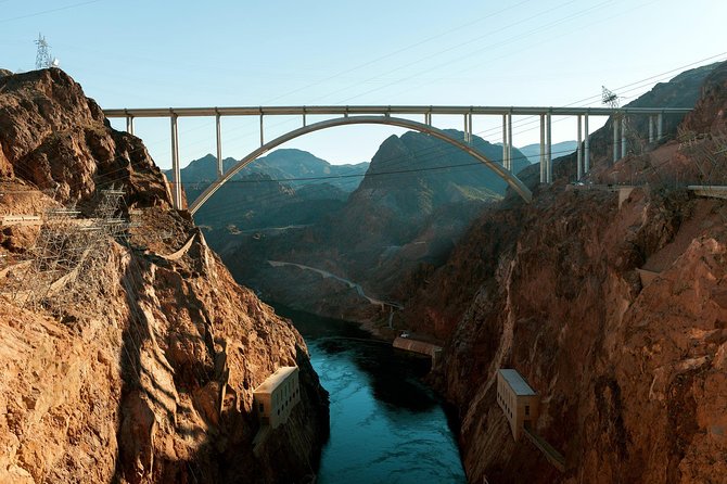 Small Group Tour: Grand Canyon West Rim and Hoover Dam Tour - Suitability and Physical Considerations