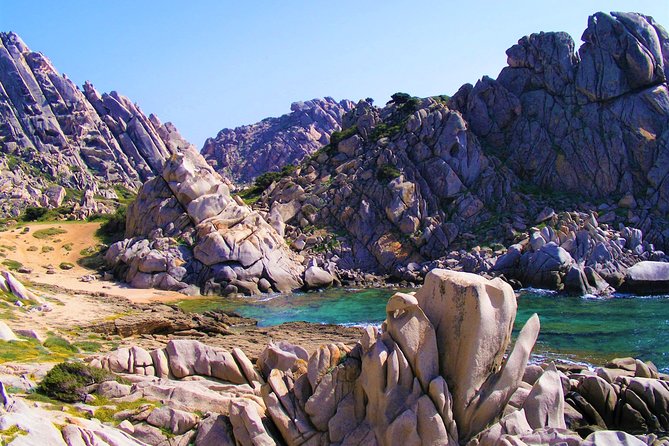 Small Group Tour Hiking Capo Testa, Moon Valley! Sardinia - Italy - Starting at Capo Testa: The Wind-licked Granite and Hidden Paradise