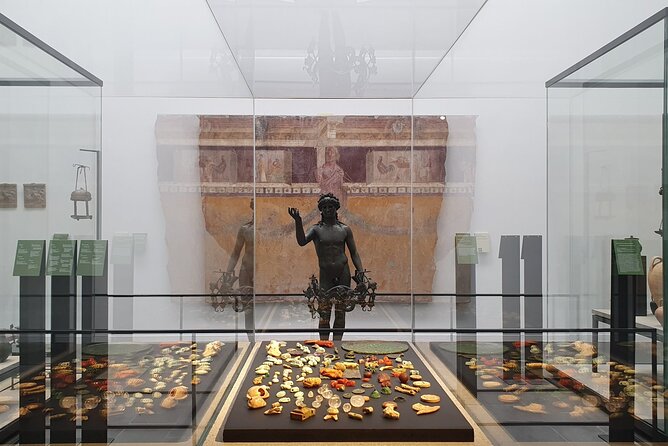 Small-Group Tour in Pompeii with a Real Archeologist, ticket included - Value and Booking Recommendations for This Tour