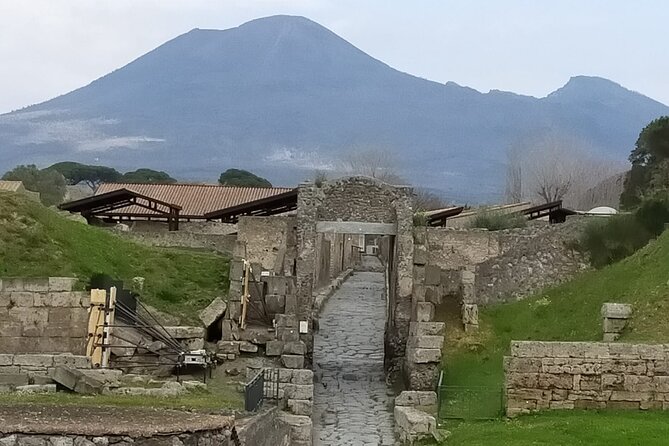 Small-Group Tour in Pompeii with a Real Archeologist, ticket included - Frequently Asked Questions