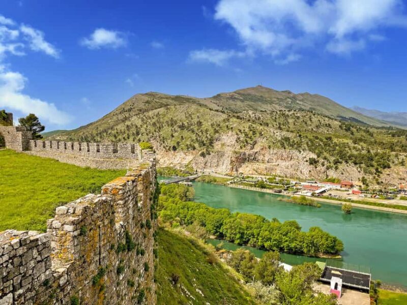 Small Group Tour; Montenegro, Albania &Kosovo from Dubrovnik - Discovering Kruja and Tirana in Albania