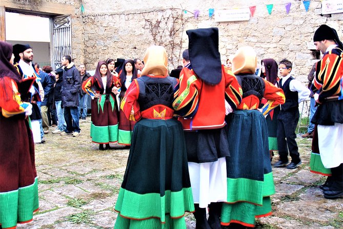 Small Group Tour Nuoro & Orgosolo, the Barbagia County Sardinia - Italy - Scenic Drive Through Pratobello and Wildlife Spotting