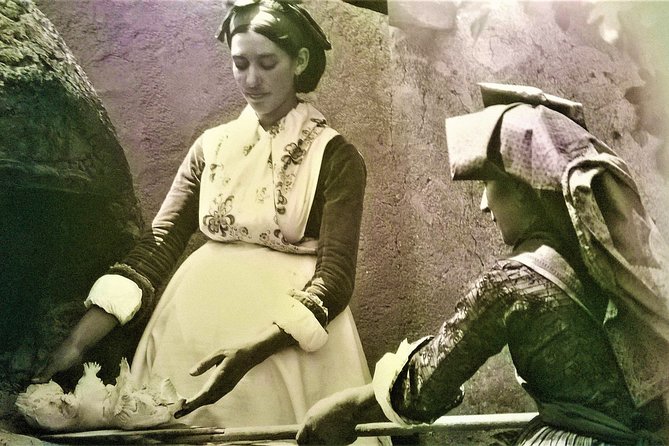 Small Group Tour Nuoro & Orgosolo, the Barbagia County Sardinia - Italy - The Guide: Knowledgeable and Humorous