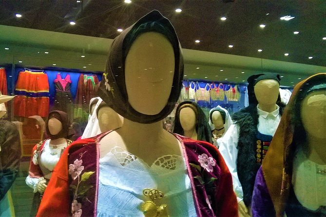 Small Group Tour Nuoro & Orgosolo, the Barbagia County Sardinia - Italy - Convenience and Logistics of the Tour