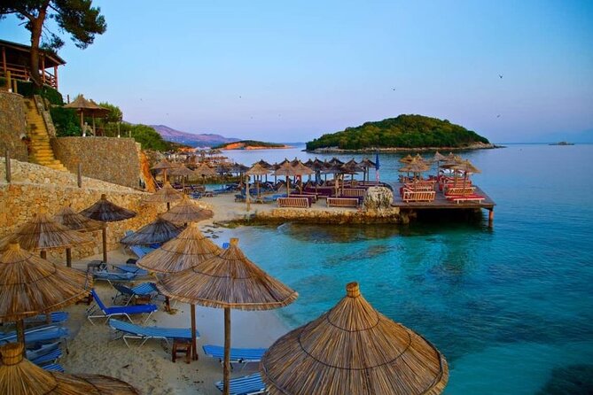 Small Group Tour of Albanian Riviera; Saranda, Ksamil & Dhermi - Key Points