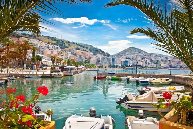 Small Group Tour of Albanian Riviera; Saranda, Ksamil & Dhermi - Last Day in Vlore and Return to Tirana