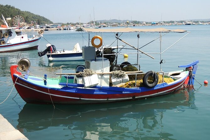 Small Group Tour of Ancient Olympia and Local Food Tasting - Sampling Greek Olive Oil and Local Wines at the Market