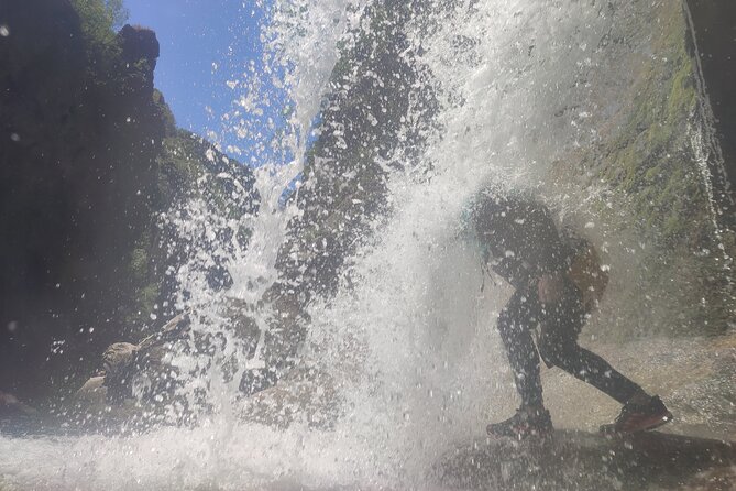 Small Group Tour of Canyoning in Cetina River Canyon - Explore Croatia’s Best Canyoning Adventure in Cetina River Canyon