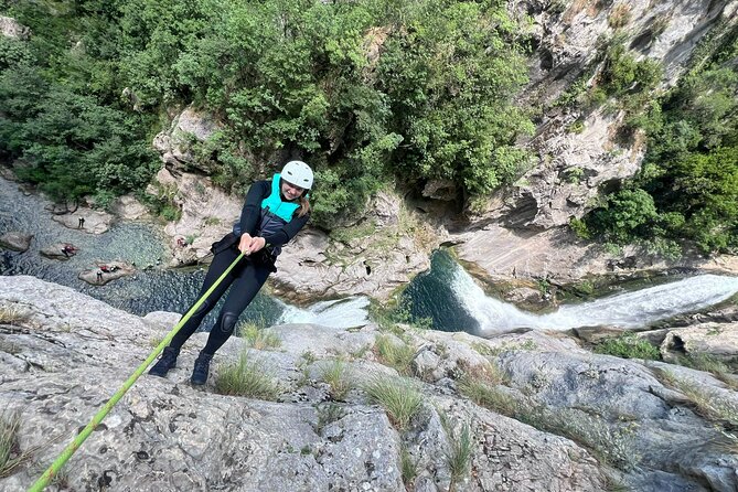 Small Group Tour of Canyoning in Cetina River Canyon - Key Points