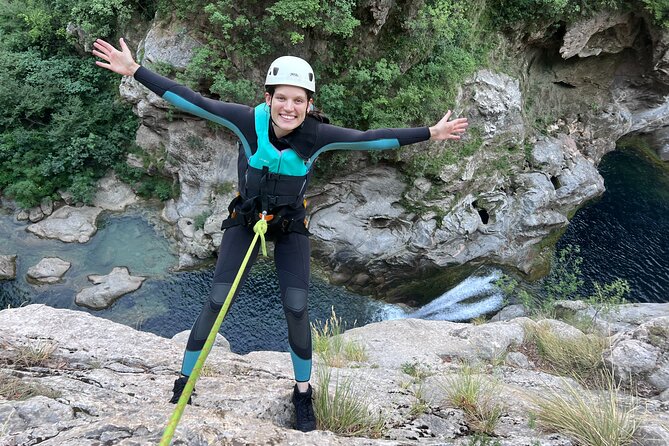Small Group Tour of Canyoning in Cetina River Canyon - Safety First with Expert Guides from Croatian Mountain Rescue