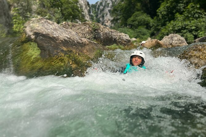 Small Group Tour of Canyoning in Cetina River Canyon - Highlights of the Jumps and Rapids