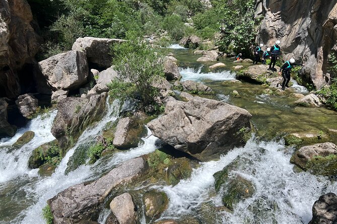 Small Group Tour of Canyoning in Cetina River Canyon - Booking, Cancellation, and Weather Policies