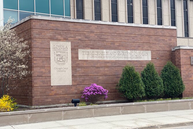 Small-Group Tour of Chicago Neighborhoods - North and South Side - Wrigley Field and Chicago Neighborhoods from the Van