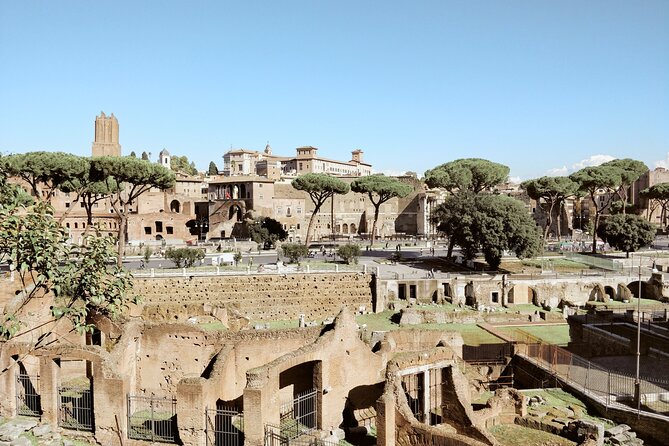 Small Group Tour of Colosseum With Dungeons - Exploring the Roman Forum: Rome’s Ancient Heart