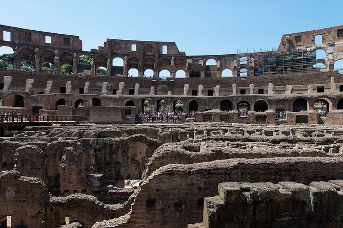 Small Group Tour of Colosseum With Dungeons - Why This Tour Stands Out for Rome Visitors